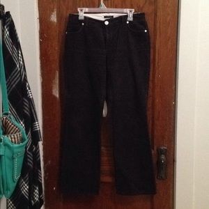 Land's End Corduroy Pants
